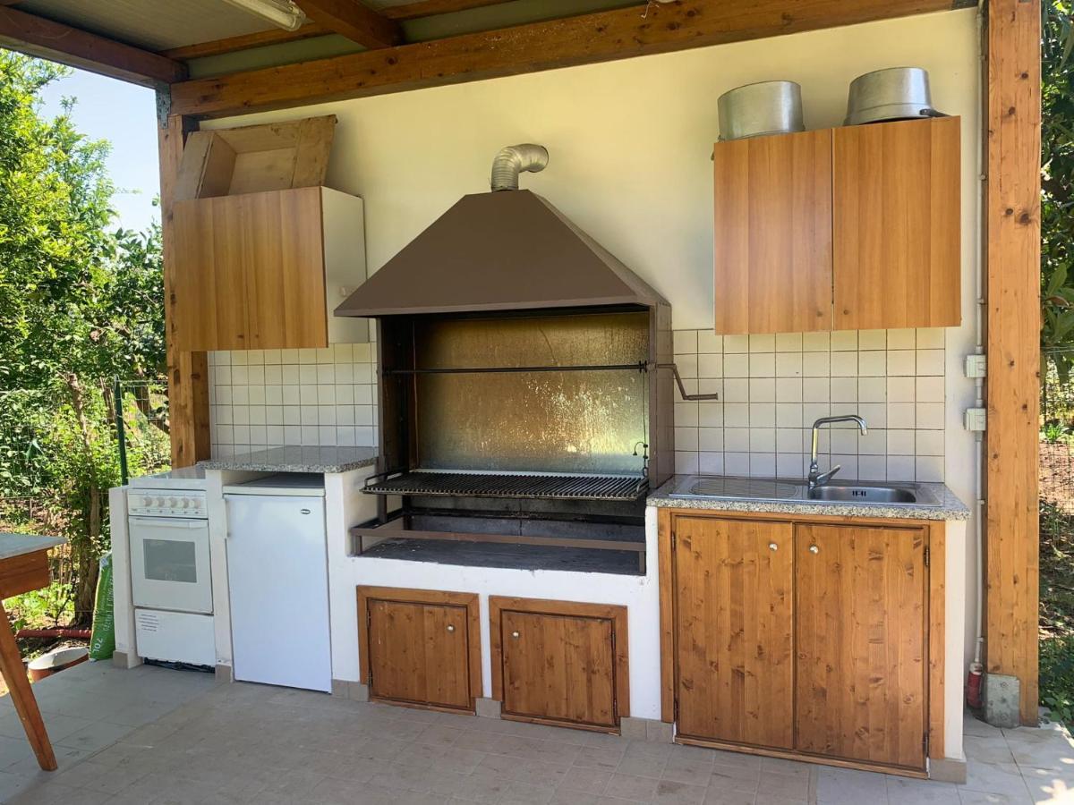 Residenza A&D Villa Santa Domenica  Dış mekan fotoğraf