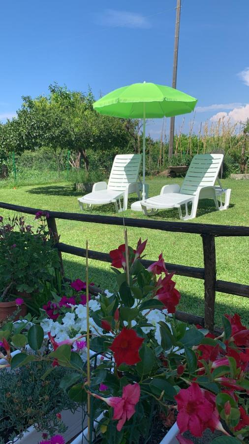 Residenza A&D Villa Santa Domenica  Dış mekan fotoğraf