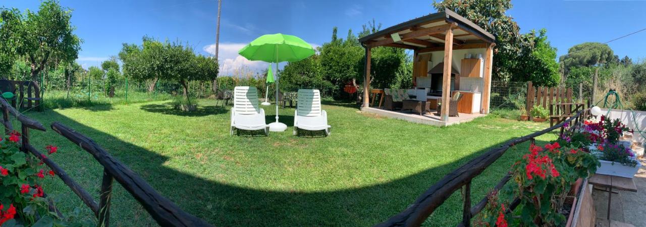 Residenza A&D Villa Santa Domenica  Dış mekan fotoğraf
